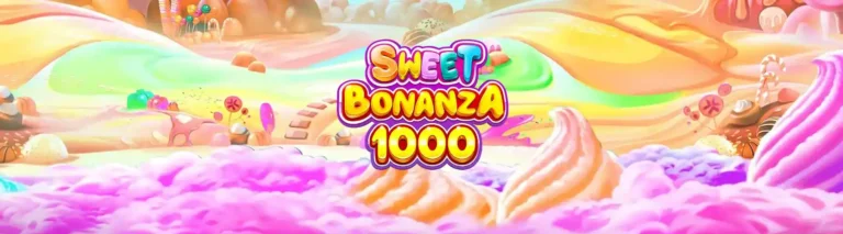 Sweet Bonanza 1000 no Celular